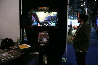 Illustration for article titled Play With It: Top Seven Examples Of Automaker-Video Game Industry Love-Making In New York